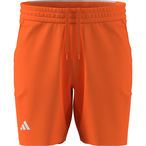 Adidas Shorts 2In1 - Oranje - Heren