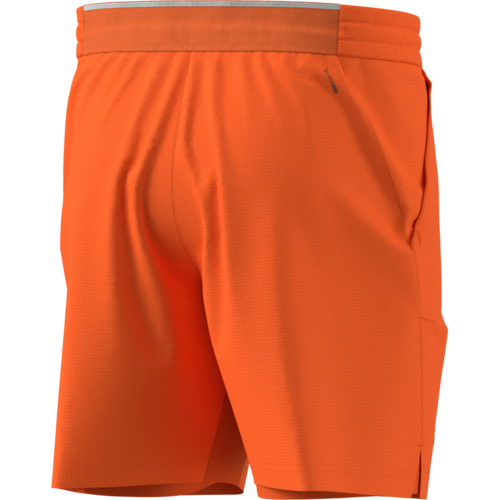 Adidas Shorts 2In1 - Oranje - Heren
