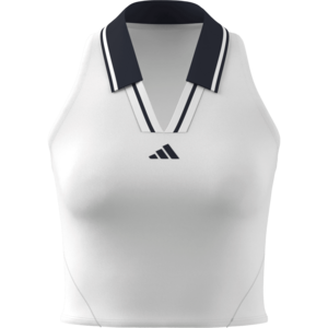 Adidas Midi Tank Pro - Wit - Dames Adidas Midi Tank Pro - Wit - Dames