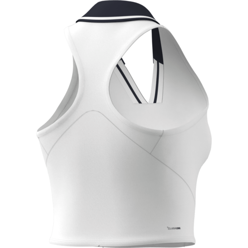 Adidas Midi Tank Pro - Wit - Dames