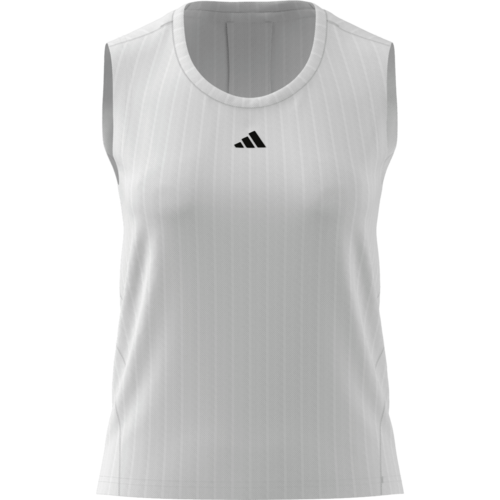 Adidas Match Tank Pro - Wit - Dames