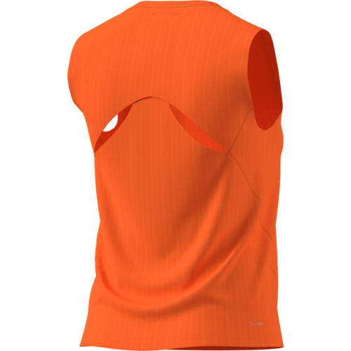 Adidas Match Tank Pro - Oranje - Dames