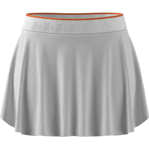 Adidas Match Skirt Pro - Wit - Dames