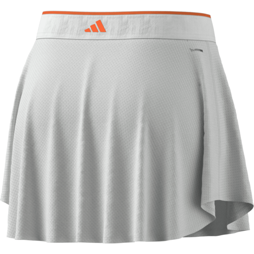 Adidas Match Skirt Pro - Wit - Dames