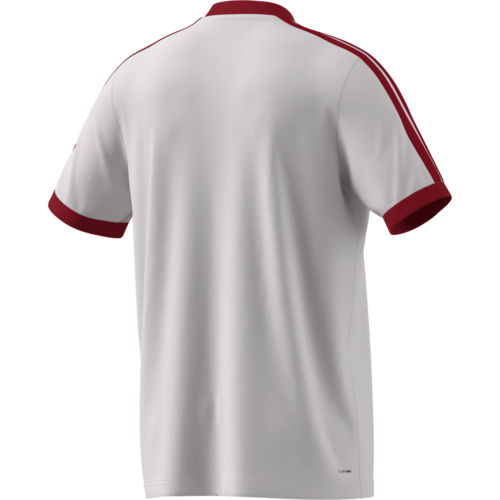 Adidas Heritage Tee - Rood - Heren
