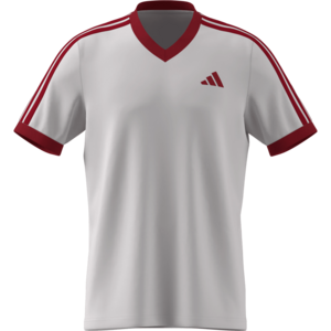 Adidas Heritage Tee - Rood - Heren Adidas Heritage Tee - Rood - Heren
