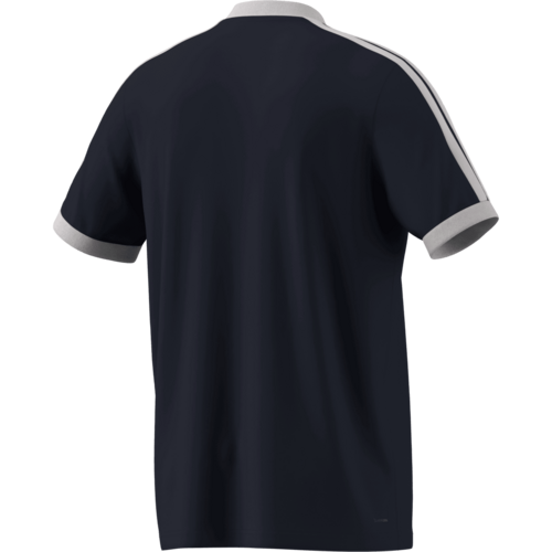 Adidas Heritage Tee - Donkerblauw - Heren