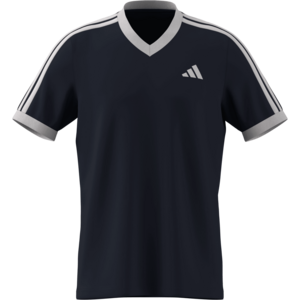 Adidas Heritage Tee - Donkerblauw - Heren Adidas Heritage Tee - Donkerblauw - Heren