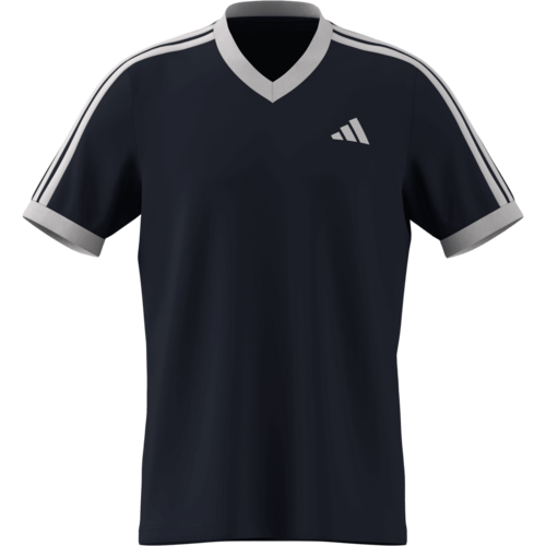 Adidas Heritage Tee - Donkerblauw - Heren