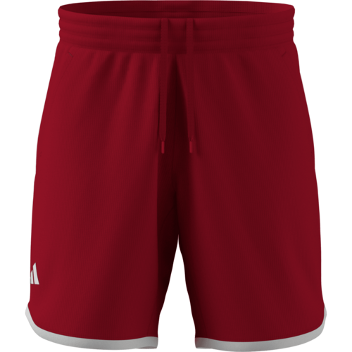 Adidas Heritage Short - Rood - Heren Adidas Heritage Short - Rood - Heren