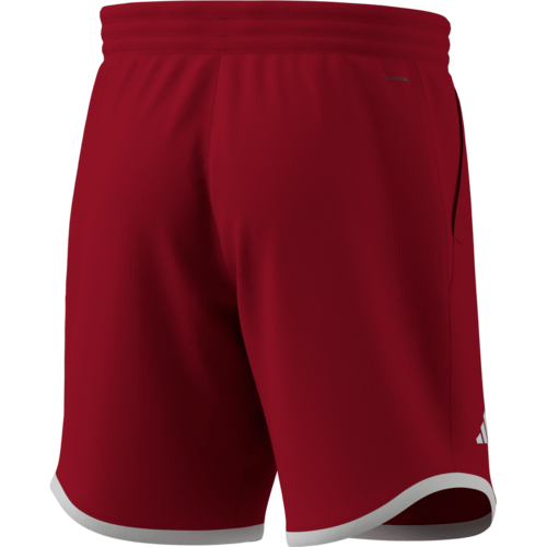 Adidas Heritage Short - Rood - Heren Adidas Heritage Short - Rood - Heren