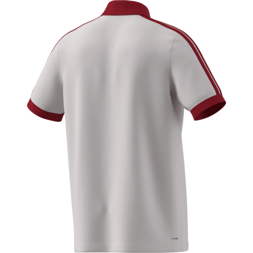Adidas Heritage Polo - Rood - Heren Adidas Heritage Polo - Rood - Heren