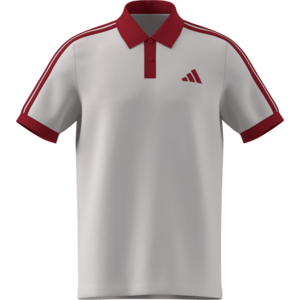 Adidas Heritage Polo - Rood - Heren Adidas Heritage Polo - Rood - Heren
