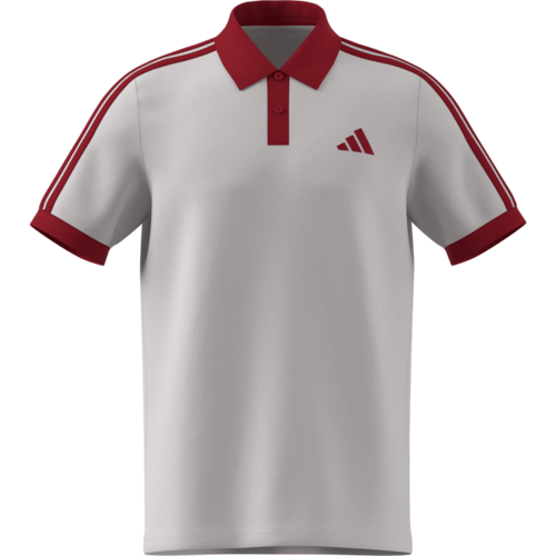 Adidas Heritage Polo - Rood - Heren Adidas Heritage Polo - Rood - Heren