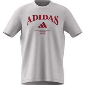 Adidas Heritage Graphic Tee - Wit - Heren Adidas Heritage Graphic Tee - Wit - Heren