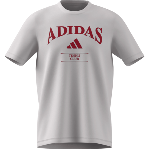 Adidas Heritage Graphic Tee - Wit - Heren Adidas Heritage Graphic Tee - Wit - Heren