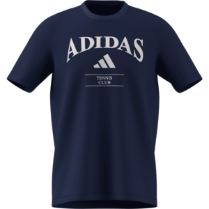 Adidas Heritage Graphic Tee - Donkerblauw - Heren Adidas Heritage Graphic Tee - Donkerblauw - Heren