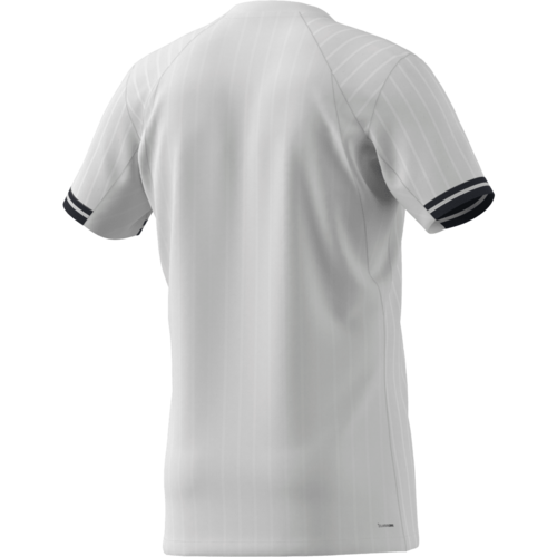 Adidas Freelift Tee Pro - Wit - Heren