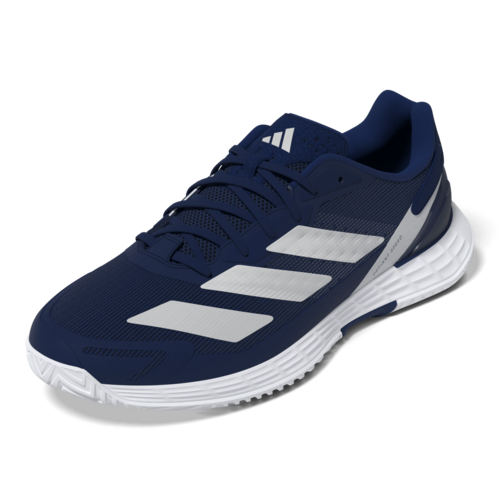 Adidas Defiant Speed – Tennisschoenen - Donkerblauw - Heren Adidas Defiant Speed – Tennisschoenen - Donkerblauw - Heren
