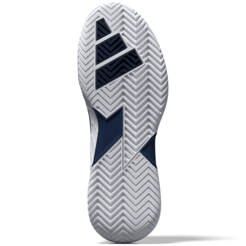 Adidas Defiant Speed – Tennisschoenen - Donkerblauw - Heren Adidas Defiant Speed – Tennisschoenen - Donkerblauw - Heren