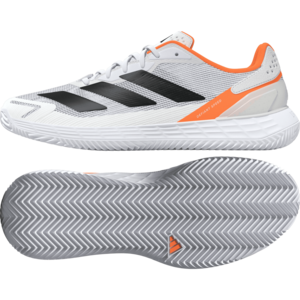 Adidas Defiant Speed M - Wit - Heren