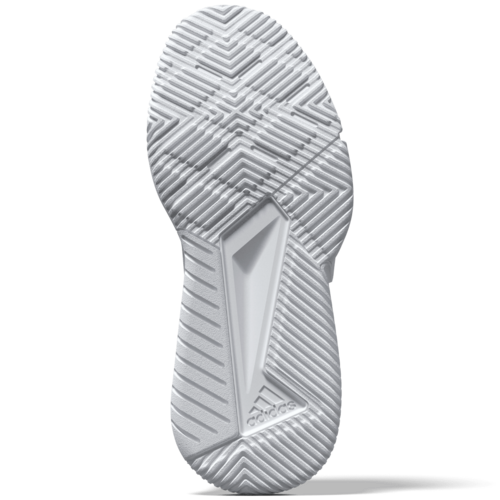 Adidas Courtquick Padel W – Padelschoenen - Wit - Dames