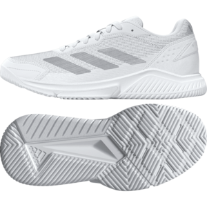 Adidas Courtquick Padel W – Padelschoenen - Wit - Dames