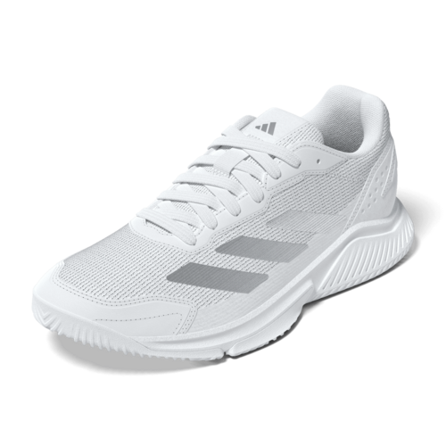 Adidas Courtquick Padel W – Padelschoenen - Wit - Dames