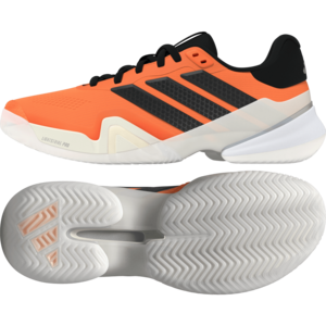 Adidas Barricade 14 M – Tennisschoenen - Oranje - Heren
