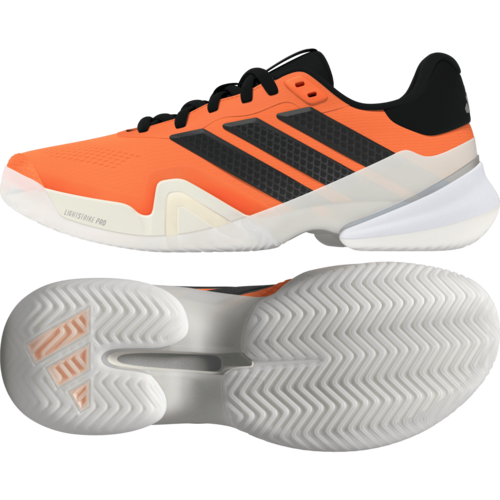 Adidas Barricade 14 M – Tennisschoenen - Oranje - Heren