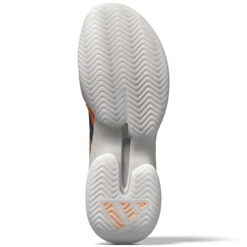 Adidas Barricade 14 M – Tennisschoenen - Oranje - Heren