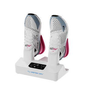 Mister Dry Pro Mono White