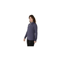 Core Longsleeve Winter Top Dames Blauw