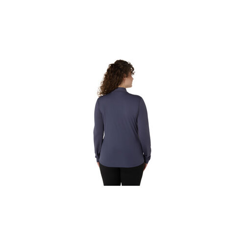 Asics Core Longsleeve Winter Top Dames Blauw