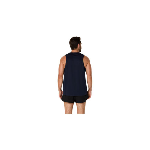 Asics Core Singlet Heren Donkerblauw