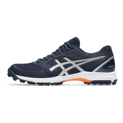 Asics Field Ultimate FF 2 Hockeyschoenen Blauw