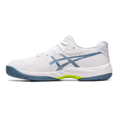 Asics Gel Game 9 GS White/Steel Blue