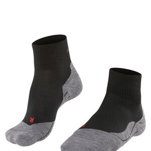 Falke TK5 Wander Short M Black-mix – Sokken - Heren