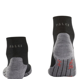 Falke TK2 Explore Cool M Black-mix – Sokken - Heren Falke TK2 Explore Cool M Black-mix – Sokken - Heren
