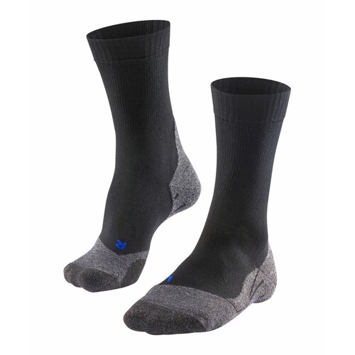 Falke TK2 Explore Cool M Black-mix – Sokken - Heren Falke TK2 Explore Cool M Black-mix – Sokken - Heren