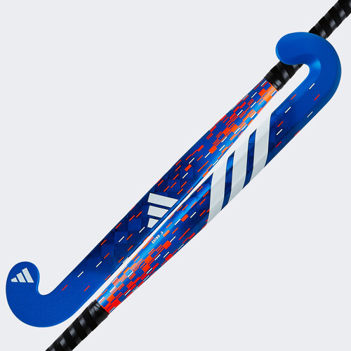 Adidas Estro .3 Hockeystick Blauw Adidas Estro .3 Hockeystick Blauw