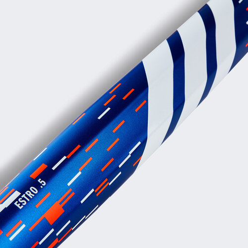 Adidas Estro .5 Hockeystick Blauw