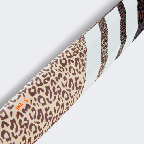 Adidas Ina .6 Hockeystick Leopard