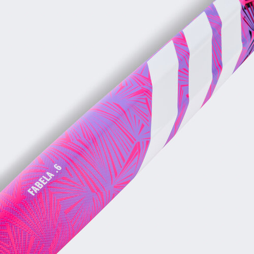 Adidas Fabela .6 Hockeystick  Paars Roze