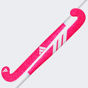 Adidas Youngstar .9 Hockeystick Roze Junior