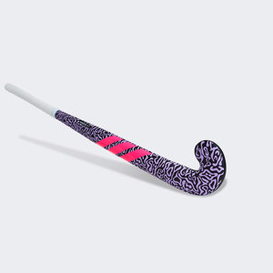 Adidas Youngstar .9 Hockeystick Paars Zwart Junior