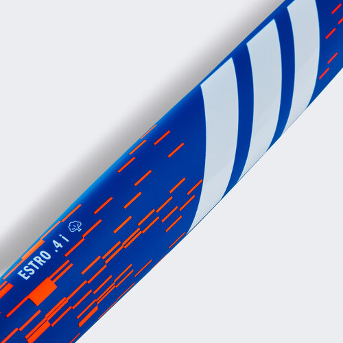 Adidas Estro .4 Indoor Hockeystick Blauw