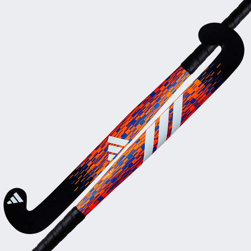 Adidas Estro .5 Indoor Hockeystick Blauw Oranje