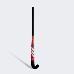 Adidas Estro .5 Indoor Hockeystick Oranje Blauw Adidas Estro .5 Indoor Hockeystick Oranje Blauw