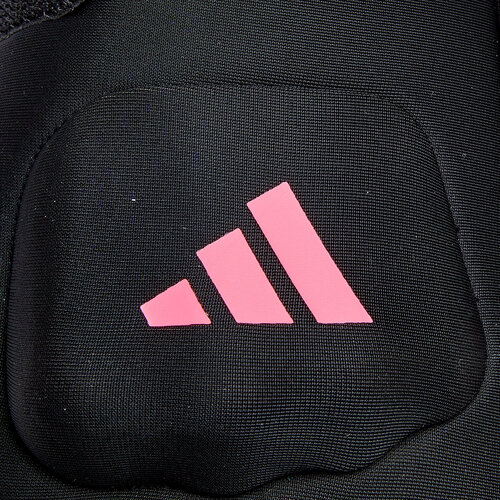 Adidas OD Hockeyhandschoen Zwart Roze
